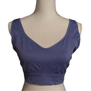 Puma Women's Purple Sports Bra size XL